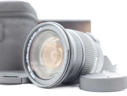 Objectif sigma f 2 - objectif,