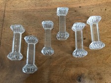 Ensemble de six porte couteaux