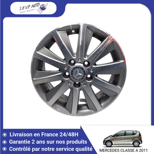 Jante aluminium - 🇫🇷,