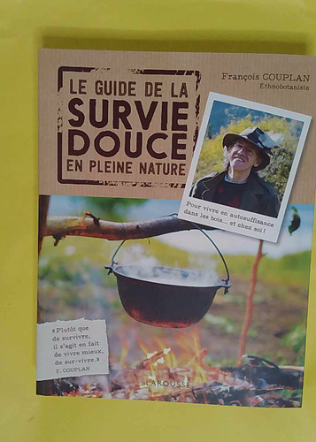 Guide survie douce en - guide,