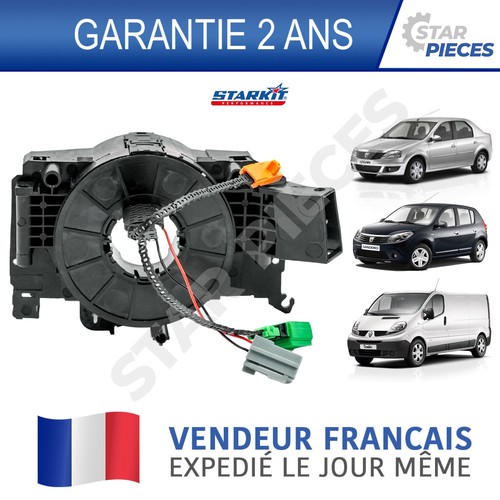 Contacteur ressort tournant - contacteur,