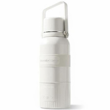 Bouilloire électrique inox