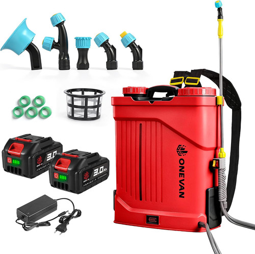 Pulvérisateur électrique - pulvérisateur,