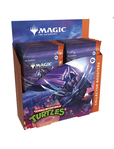 Magic teenage mutant ninja - magic,