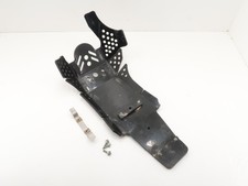 Moose Racing Pro HDPE Skid Plate Black for YAMAHA WR450F 2019-2023, YZ450F 18-23