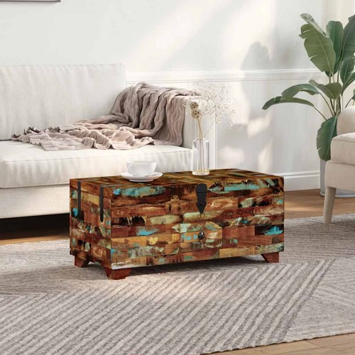 Coffre table basse - ,