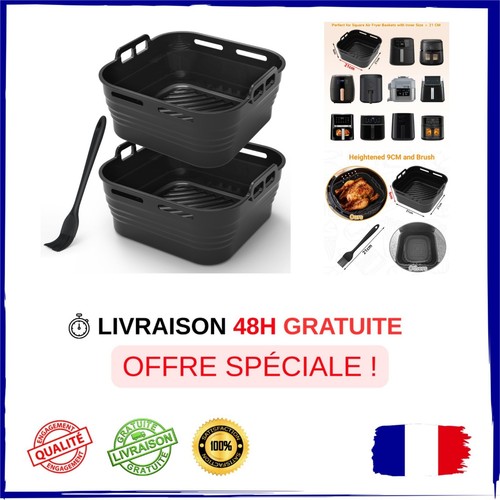 Moule silicone air - moule, fryer