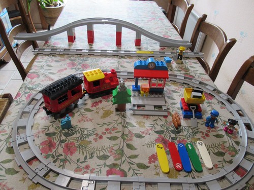 Lot 3duplo 10872 10874 - de, 10872+10874