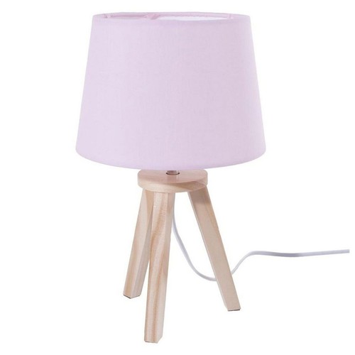 Lampe poser bois 3 - à, en