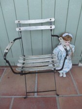 CHAISE PLIABLE enfant