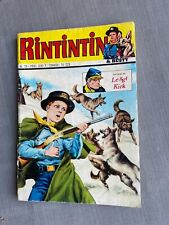RIN TIN TIN N°73 2e SÉRIE 1976 EN ÉTAT CORRECT / BON ÉTAT 