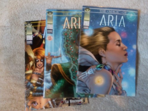 Aria semic - 1,