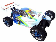 Buggy Vega Off-Road Électrique Brushless sans Balais Radioguidé 2.4GHZ Lipo 1 :