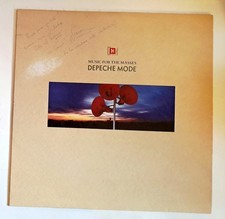 DEPECHE MODE - MUSIC FOR THE