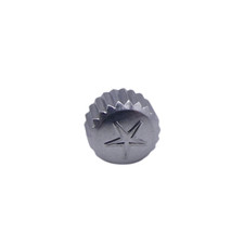 Aquastar Couronne acier -