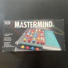 JEU DE SOCIÉTÉ MASTERMIND