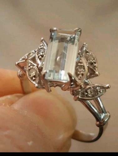 Splendide bague ancienne or - splendide,