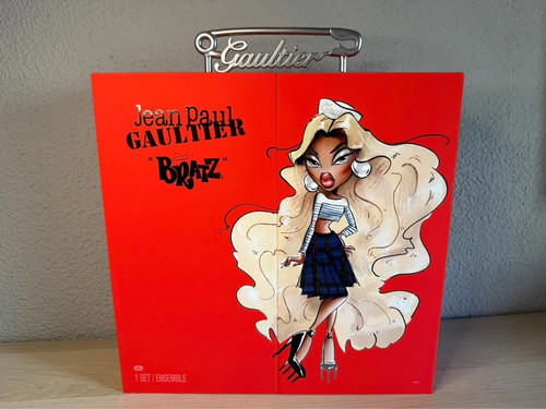 Poupée collector bratz jean - collector,
