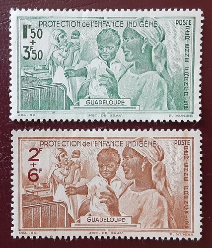 Guadeloupe french department - guadeloupe,