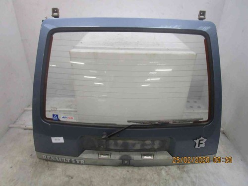 Malle hayon coffre renault - /,