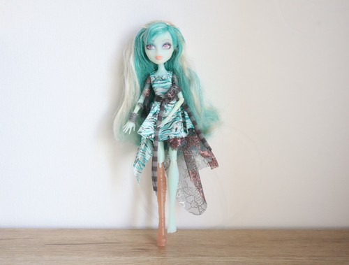 Monster high vandala doubloons