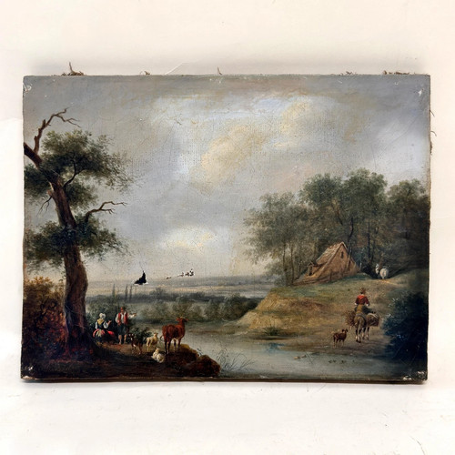 Philippe budelot - philippe, (1770-1841)
