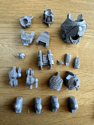 Warhammer 40k forge world - 40k,