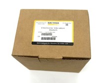 ~NEW~ METRIX ELECTRONIC VIBRATION SWITCH P.N.: 5477B-001-040 IN ORIGINAL BOX!