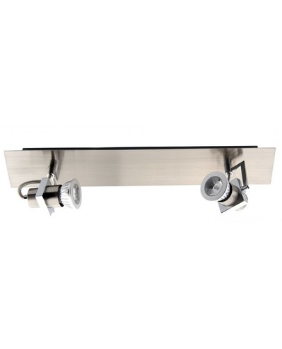 Plafonnier design alu avec - plafonnier,