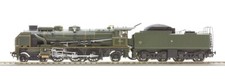 ROCO 79079 LOCOMOTIVE 231 E 40 SNCF POUR RESEAU MARKLIN CA DIGITAL + SON MARKLIN
