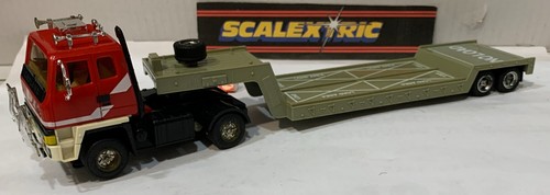 Camion trailer leyland - t45, low