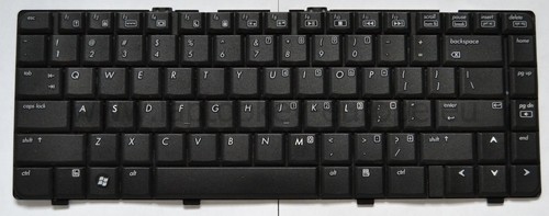 Hp37 touches pour clavier - pour, hp