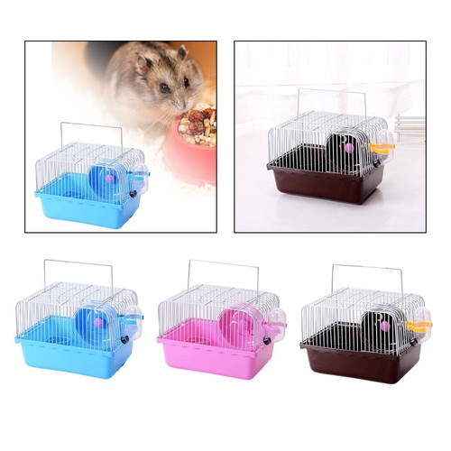 Cage hamster petite boîte - à, hamster,