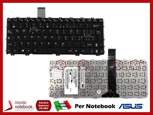 Clavier netbook asus - clavier,
