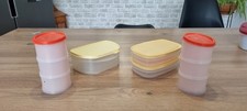Lot Tupperware 6 empilo deco +