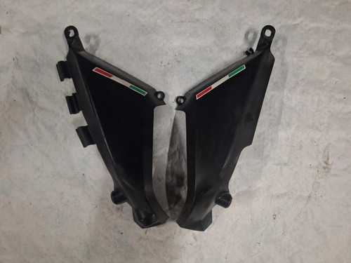 Carenages cadre ducati - 2,