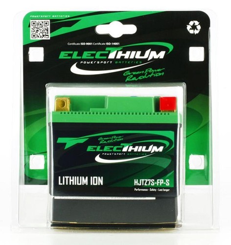 Batterie lithium electhium - lithium,
