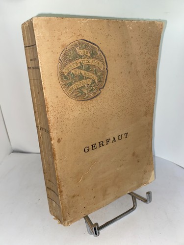 Charles bernard gerfaut - de,