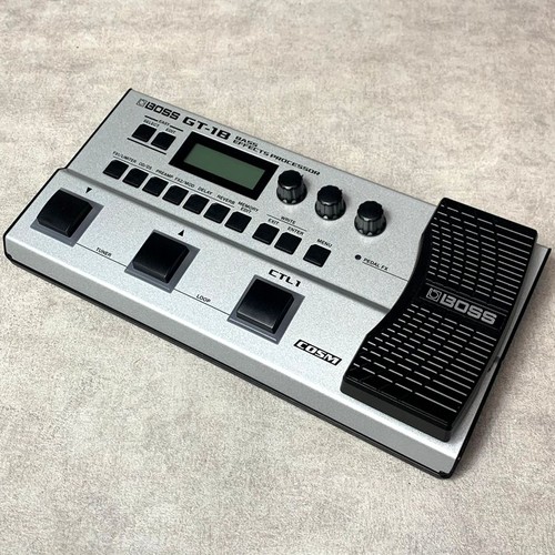 Boss bass processor - gt-1b,
