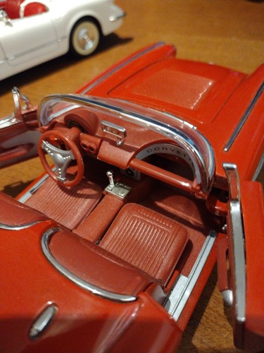 Motormax chevrolet corvette - motormax,