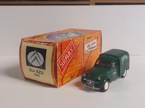 Citroën azu perrier 1961 - 2,