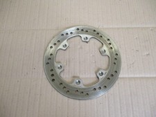 Disque de frein arrière