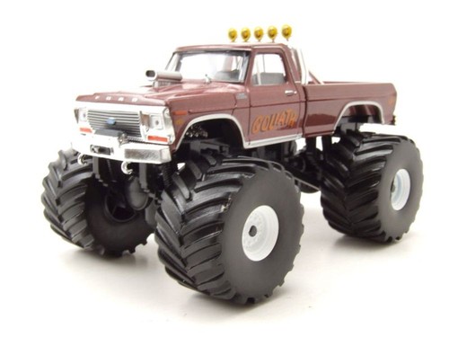 Ford 250 pick monster - pick-up,