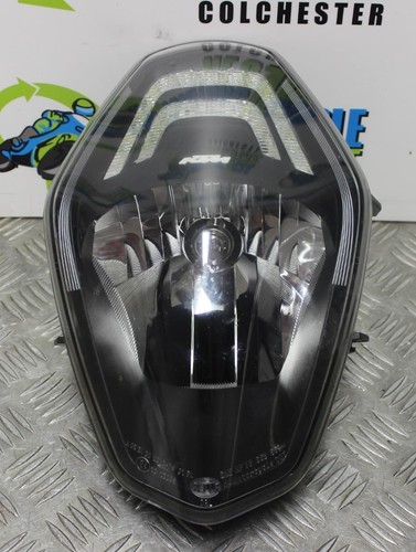 Phare ktm 1290 super duke - phare, uk