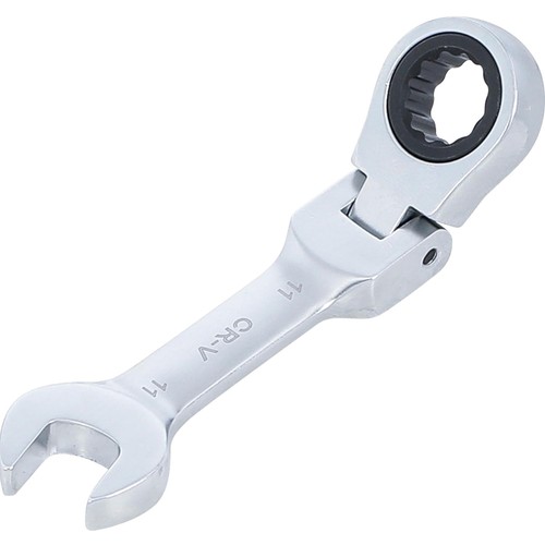 Clé mixte cliquet bgs 6911 - clé,