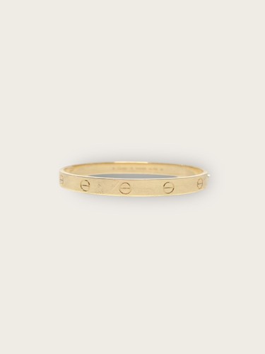 Cartier bracelet love - cartier, en