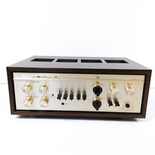 Luxman LX-38 Tube Integrated