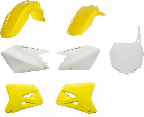 Set plastique carénage - plastique,
