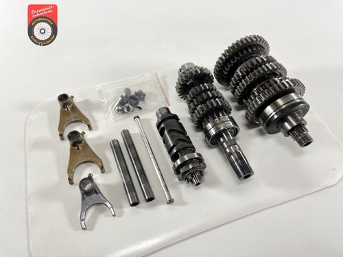 Circuit transmission suzuki - circuit,