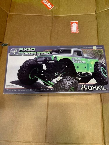 Kit axial scorpion - rc,